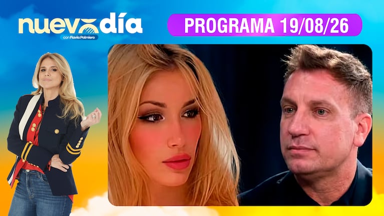 NUEVO DÍA - Programa del 19/08/26