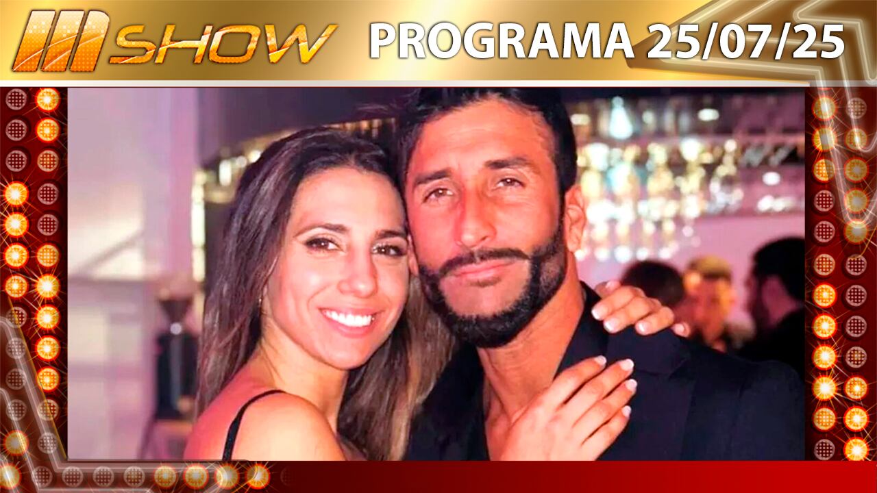 MSHOW - Programa del 25/07/25