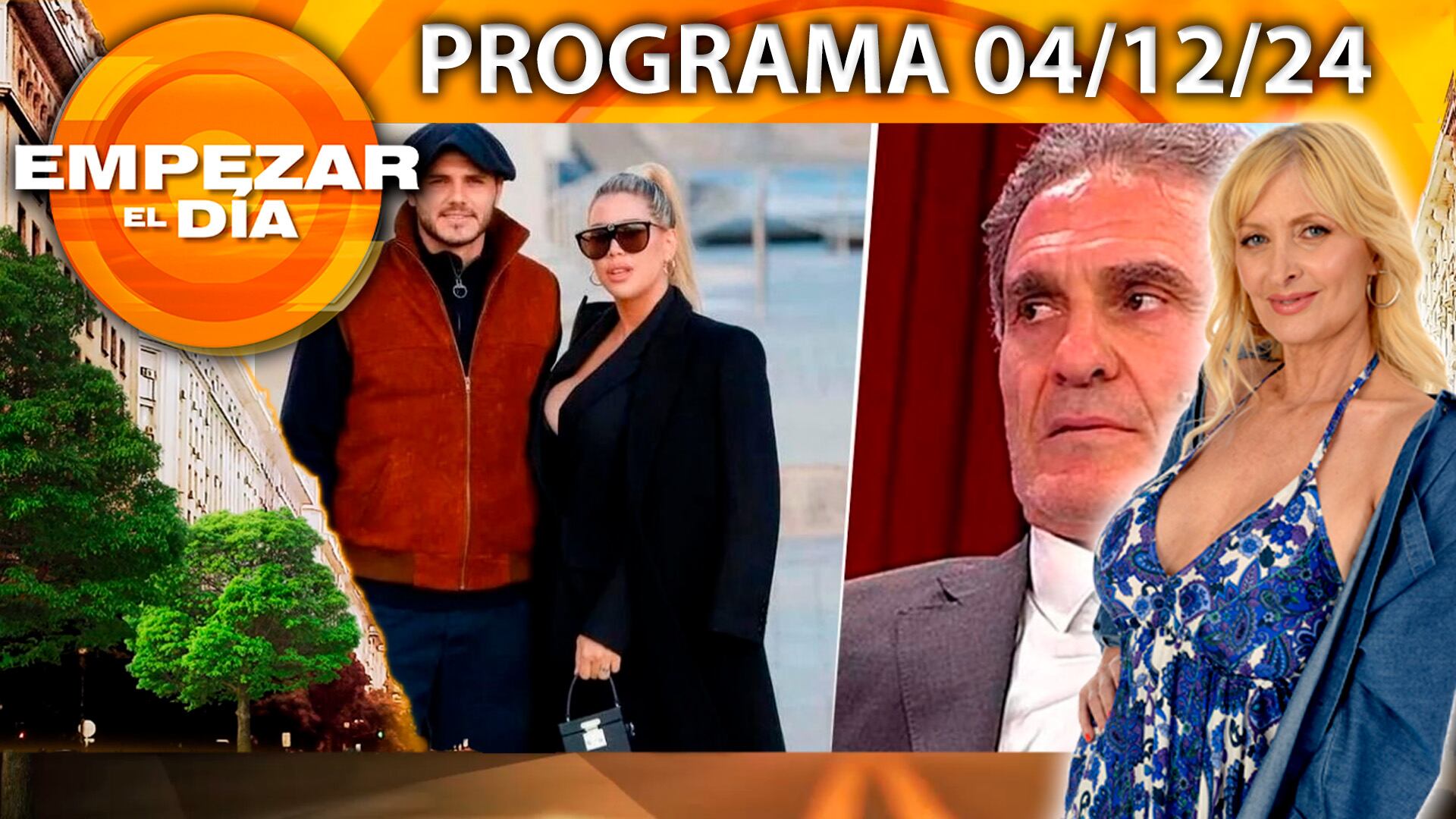  EMPEZAR EL DÍA- Programa de 04/12/24 