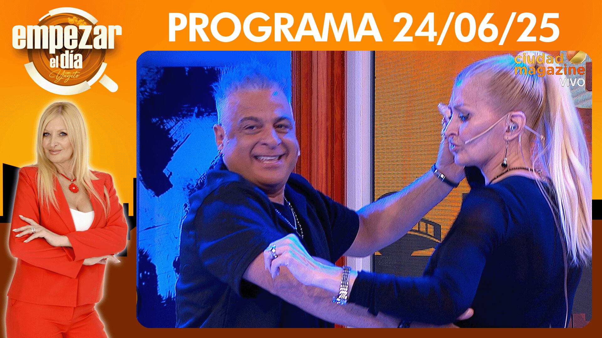 EMPEZAR EL DÍA- Programa de 24/06/25 
