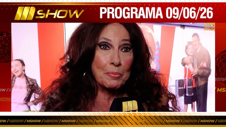 MSHOW - Programa del 09/06/26