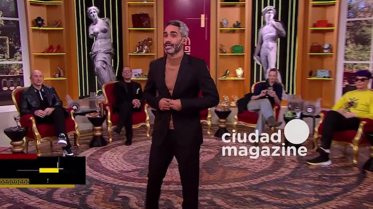  LA JAULA DE LA MODA - Programa 10/07/2025