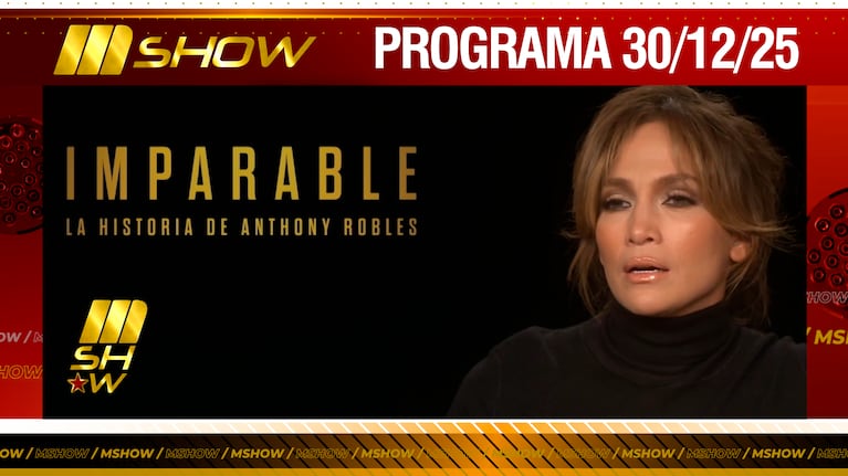 MSHOW - Programa del del 30/12/25 ÚLTIMO PROGRAMA DEL AÑO
