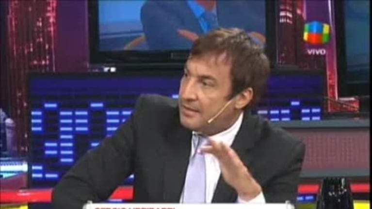 Camilo García y su escandaloso cruce con Paulo Vilouta, en Intratables: "Soy muy pasional y me calenté porque me descalifican"