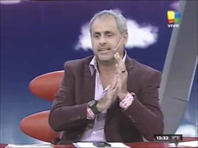 Jorge Rial contó en vivo que firmó el acta de divorcio de Silvia D Auro