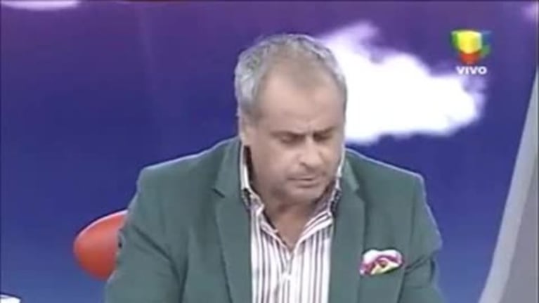 Jorge Rial: “Tengo la tenencia provisoria de mis hijas y voy a seguir pagando la cuota alimenticia a mi ex”