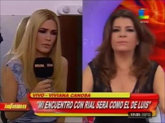 Ángel de Brito, lapidario con Viviana Canosa: "Sos la virgencita de la mentira"