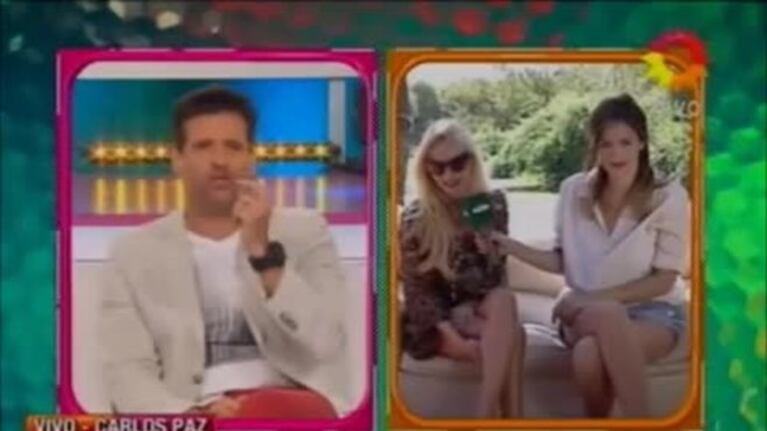 Luciana Salazar confirmó que el torero Cayetano Rivera se contactó con ella por WhatsApp: ¿quiso seducirla?