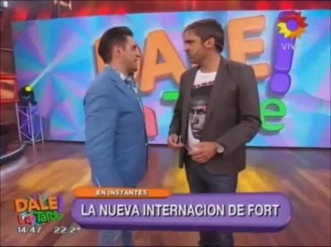 Dale! la Tarde estrenó panel