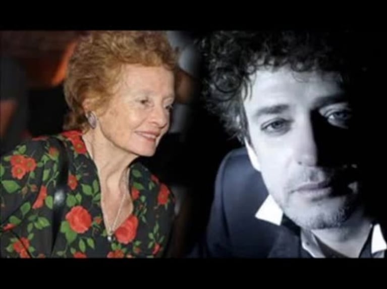 La madre de Gustavo Cerati reveló detalles de su salud: "Hay pequeñas respuestas y eso me alienta a seguir todos los días"