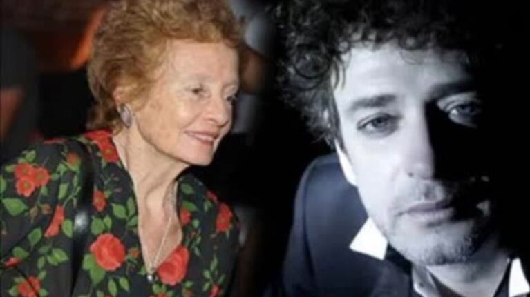 La madre de Gustavo Cerati reveló detalles de su salud: "Hay pequeñas respuestas y eso me alienta a seguir todos los días"
