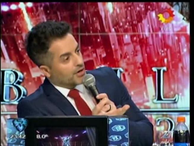 Fabián Doman habló de su nueva amigovia y expuso las reglas familiares para tener pareja