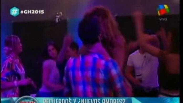 Gran Hermano, caliente: Marian y Brian tuvieron sexo y se formó una parejita entre Eloy y Romina