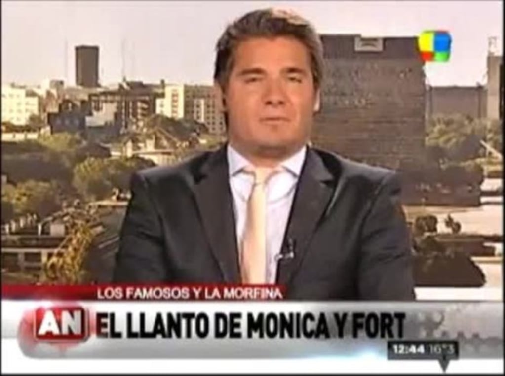 Mónica Gutiérrez contó por qué rompió en llanto con el relato de Ricardo Fort