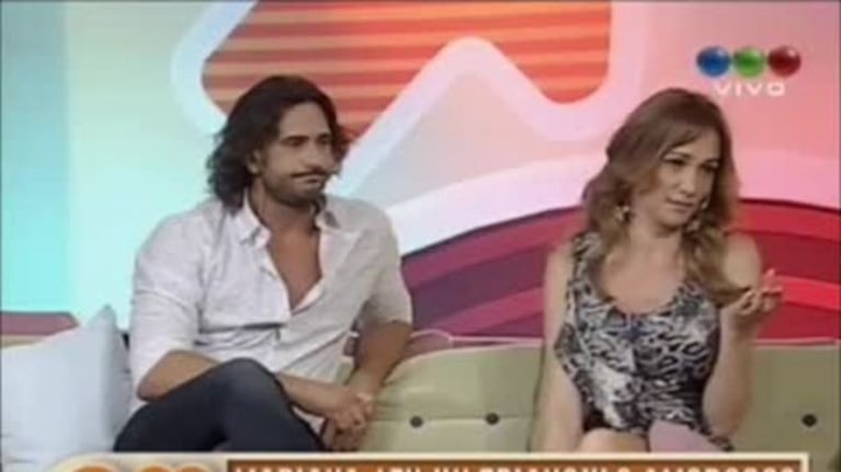 Gran Hermano 2012: Mariana habló de su noche hot con Víctor