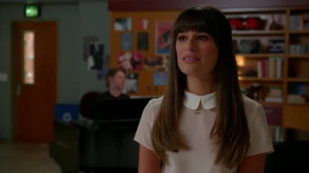El emotivo homenaje a Cory Monteith en Glee: Lea Michele cantó el tema Make You Feel My Love