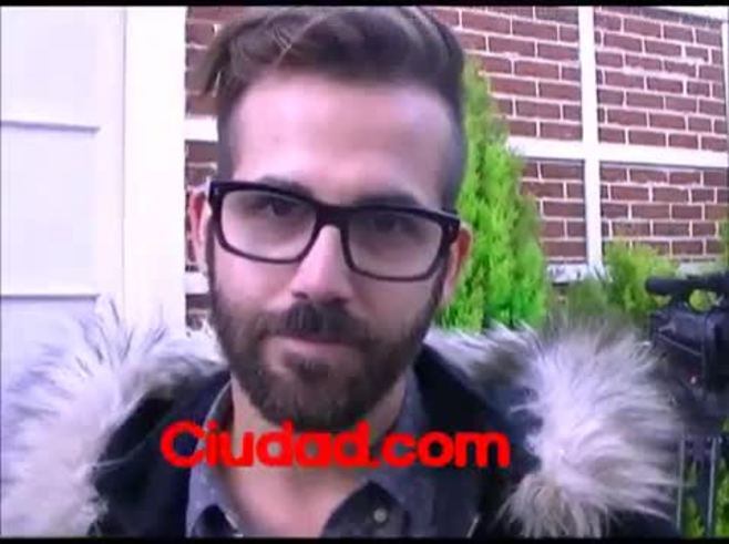 Nacho Lecouna habló de su romance con Candelaria Tinelli