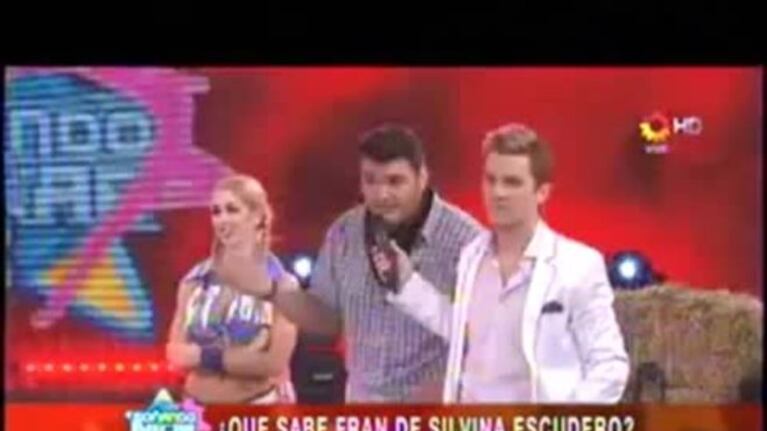 Escándalo en Soñando por bailar 2 con Fran: fuerte pelea con Escudero ¿y renuncia?