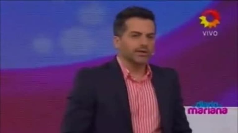 Difunden supuesto chat de Gaby Figueroa dando "precios" de vedettes y ella salió a negarlo: "¡Es cualquiera!"