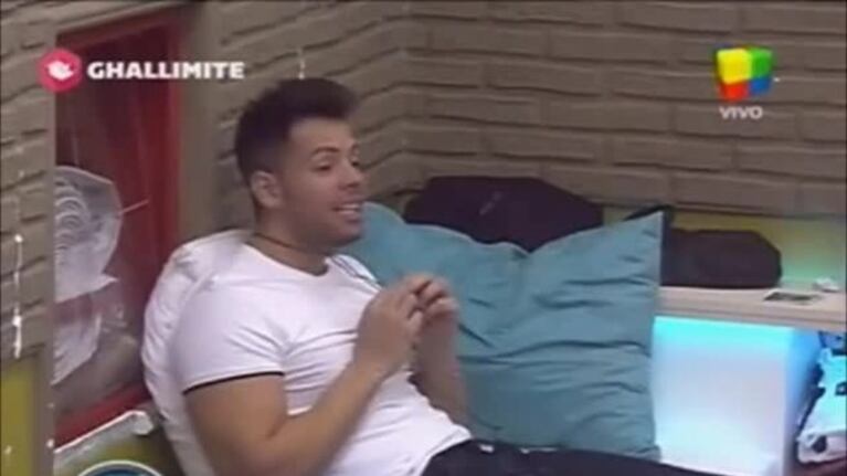 Así fue la escatológica "broma" de Marian a Romina en Gran Hermano 2015