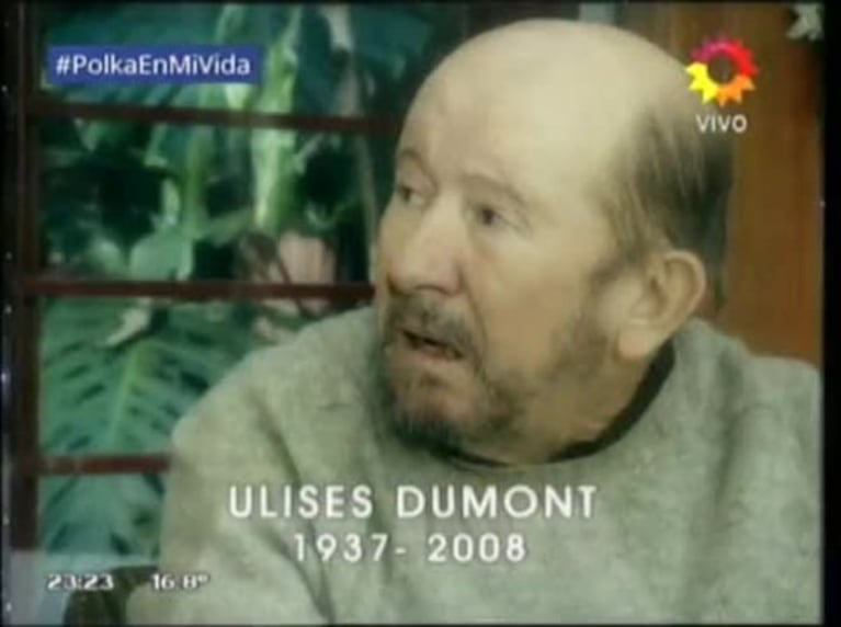 El merecido video homenaje de Pol-ka a los artistas fallecidos 