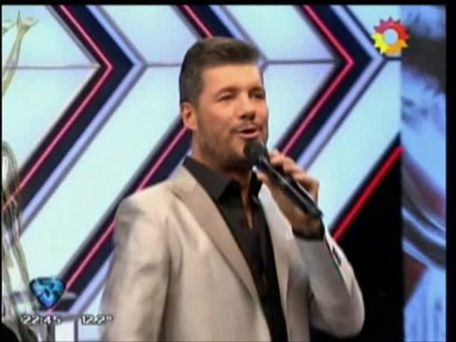 Fede Bal y Laurita Fernández la rompieron en la salsa de tres en ShowMatch