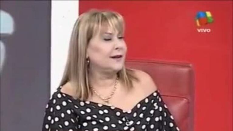 Increíble testimonio: ¿Graciela Alfano le hizo magia negra a Jorge Ibáñez?