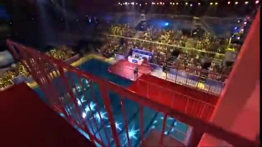 Celebrity Splash, el nuevo concurso de famosos en el agua