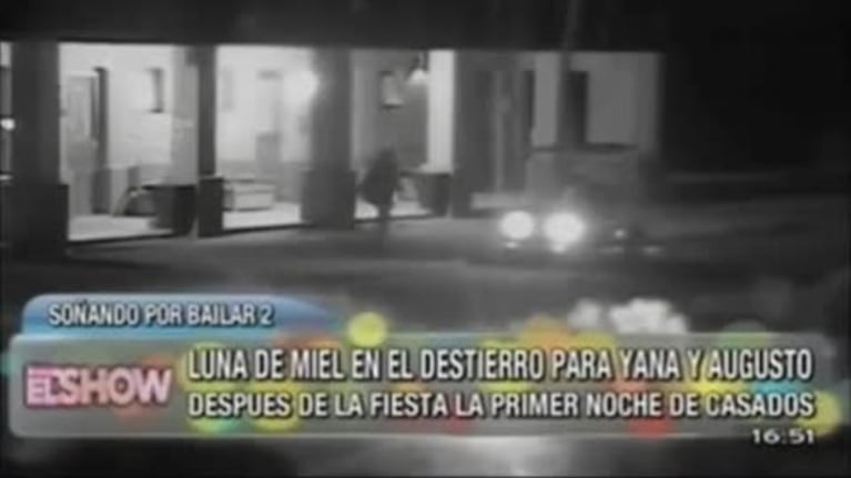 Soñando por bailar 2: Así fue la noche de boda hot de Shanna y Augusto
