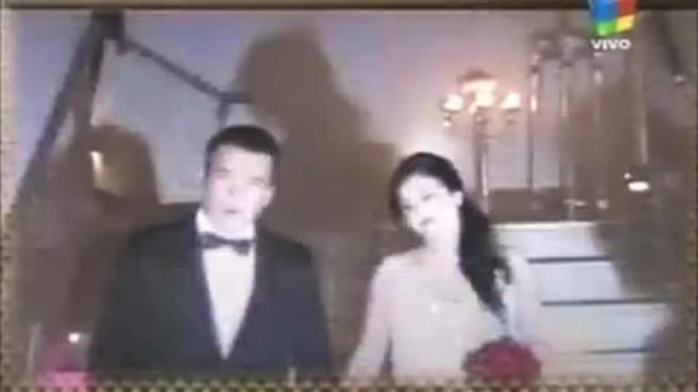 La boda de Gastón Recondo: todas las imágenes y... una original propuesta de matrimonio
