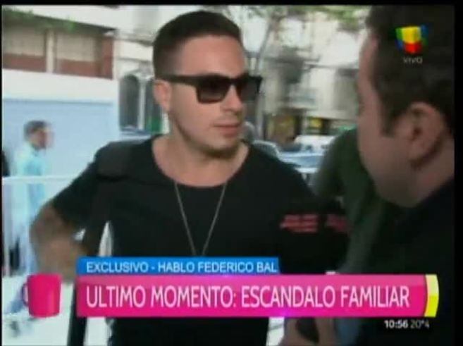 Fede Bal y un brutal sincericidio tras la difusión de los chats con su exnovia: "Barbie sabía de esos mensajes; y ella tal vez tenía sus relaciones"