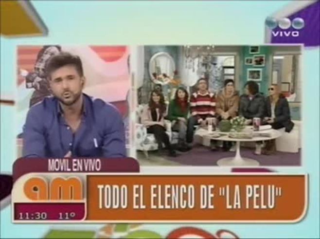 La reacción del novio de Silvina Luna ante su radical cambio de look