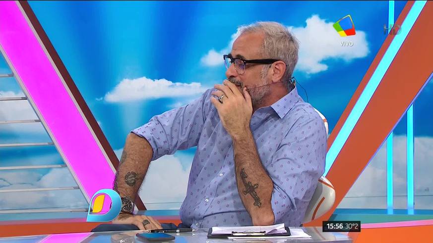 Embarazada de cinco meses, Panam reveló los posibles nombres para su varoncito: "Con mi marido, estamos entre Giovanni y Gio"