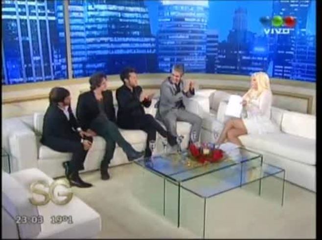 El extraño comportamiento de Diego Peretti cuando mira un partido de Argentina