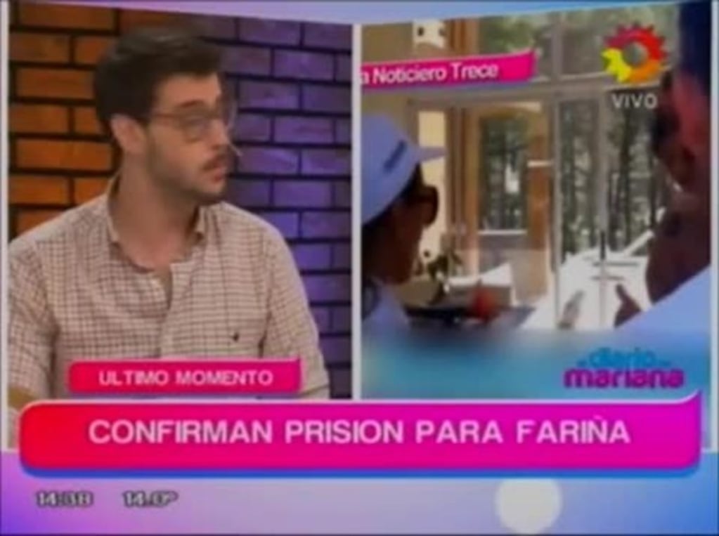 Leonardo Fariña, cada vez más complicado: le confirmaron el procesamiento por evasión y le negaron la excarcelación