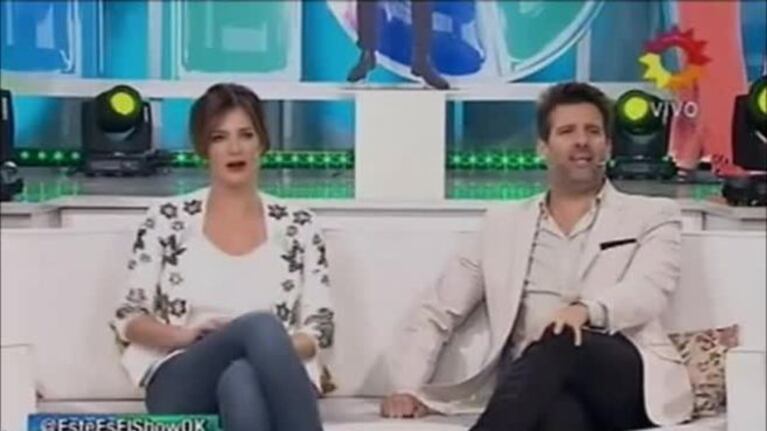 ¿Hay crisis entre Ergün Demir y su traductora, Jazmín Natour?