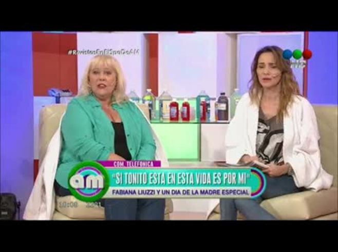 Fabiana Liuzzi aseguró que Rial se ofreció a adoptar su hijo con Luis Ventura: la respuesta de Jorge