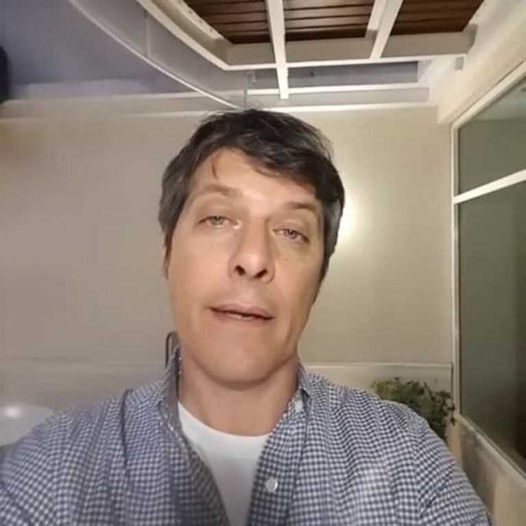 Mario Pergolini aclaró sus dichos sobre las desafortunadas declaraciones de Gustavo Cordera