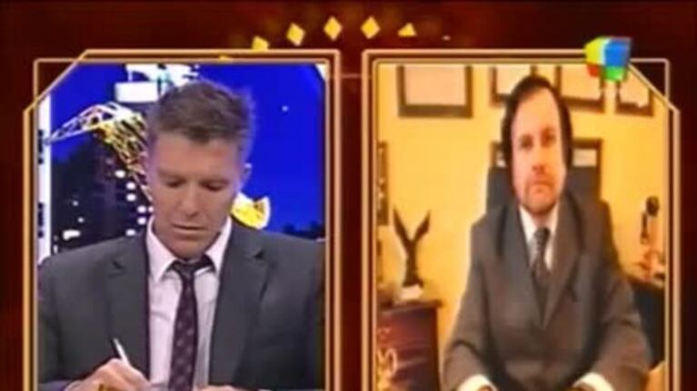El picante debate entre Robertito Funes y el abogado de Rocío Oliva: "¡El negligente es usted!"