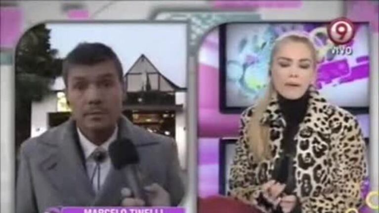 Marcelo Tinelli blanqueó con humor: "Sol es la número dos de Ideas del Sur"