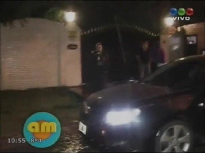 Maradona acusó a Pía Shaw de “traidora”: el descargo de la periodista