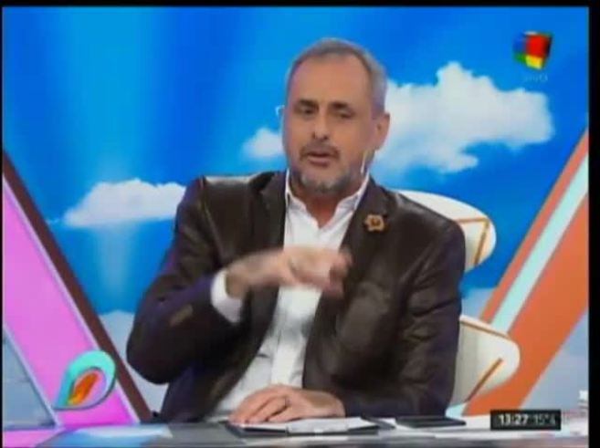 Marina Calabró contó en Intrusos la intimidad de su visita a Mirtha Legrand