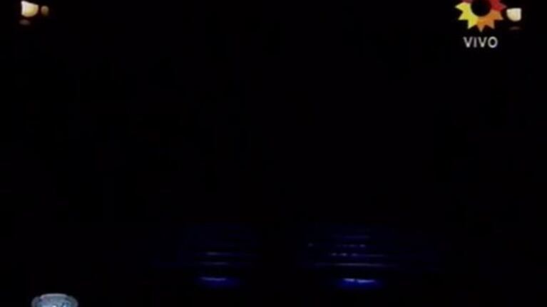 El baile de Alberto Samid que encendió la pelea entre Nacha Guevara y el imitador de Sandro