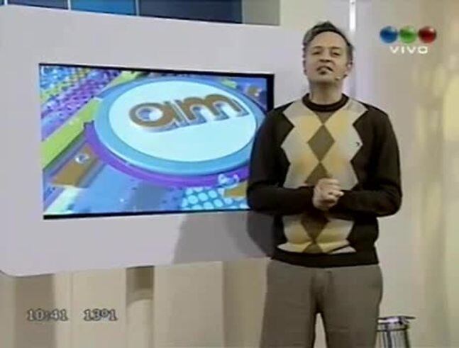 Juanita Viale y Gonzalo Valenzuela retomaron su vida normal