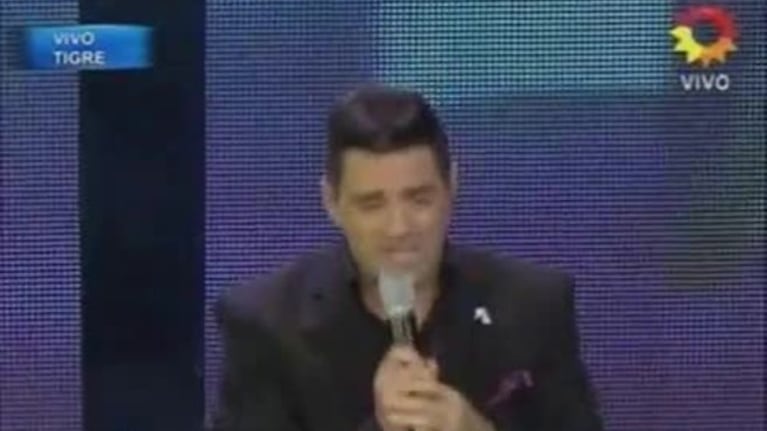 Soñando por cantar: un ex combatiente de Malvinas y Luciano Pereyra emocionaron a todos
