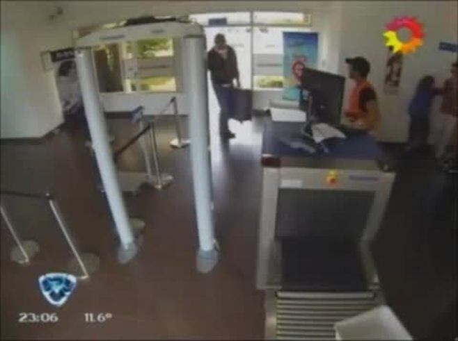 La Mole Moli en el peor viaje de su vida