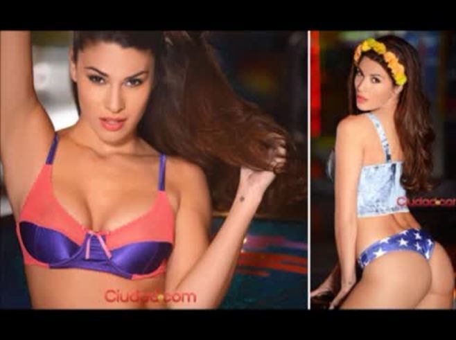 Las confesiones de alto contenido sexual de Ivana Nadal, la diosa de Tiempo Extra