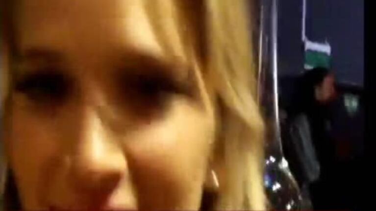 ¿Luisana Lopilato está embarazada?: habla la actriz