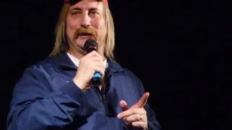 Eber Ludueña y su versión de los audios de Fresco: "Mirá, lo que yo pienso hacer es llegar allá, ponerme en chancletas, sapolán con zanahoria, abrir el techo al 1500 y gira, gira, gira..."