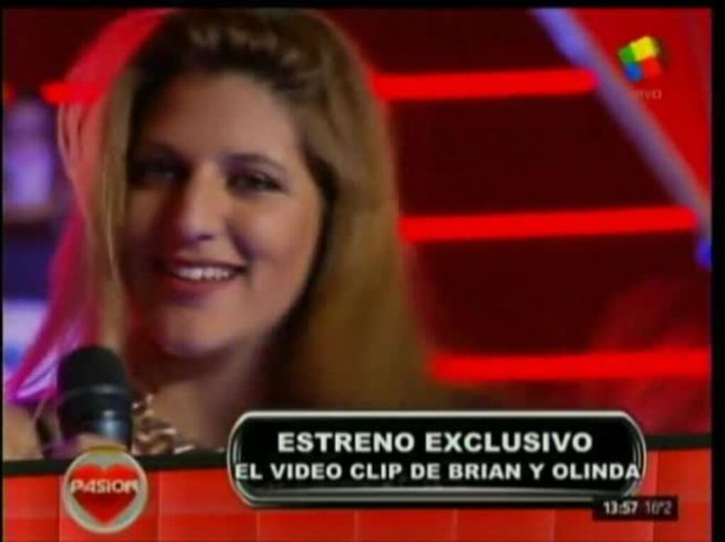 Brian de GH presentó su videoclip, Marian se puso celosa y retrucó: "Yo quiero ser tu bailarina y hacerte videos hot"